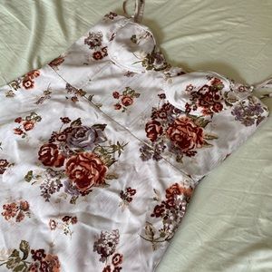 Floral Corset Dress from H&M